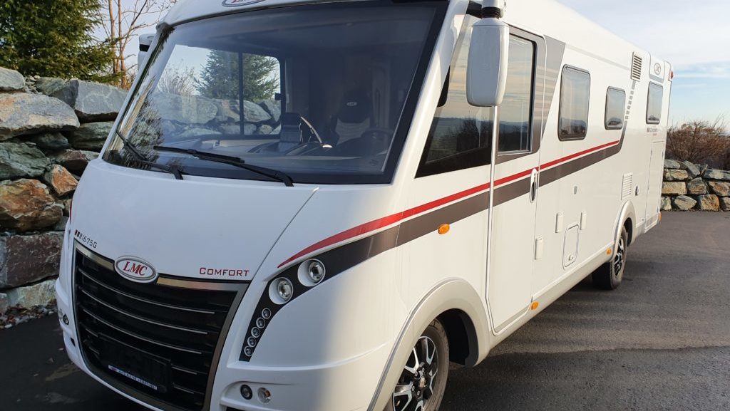 Wohnmobil mieten