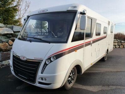 Wohnmobil mieten