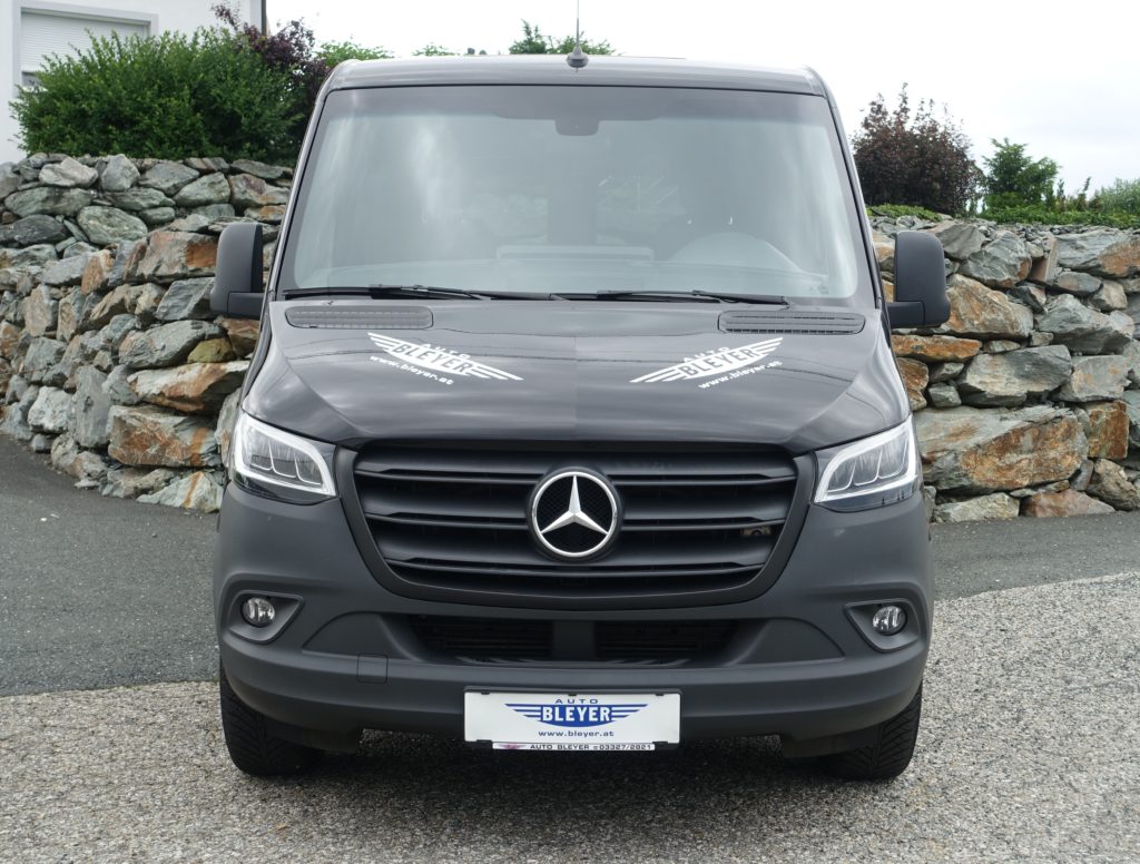Mercedes Benz Sprinter Vermietung - Auto Bleyer - Ihr Autohaus in Deutsch Tschantschendorf