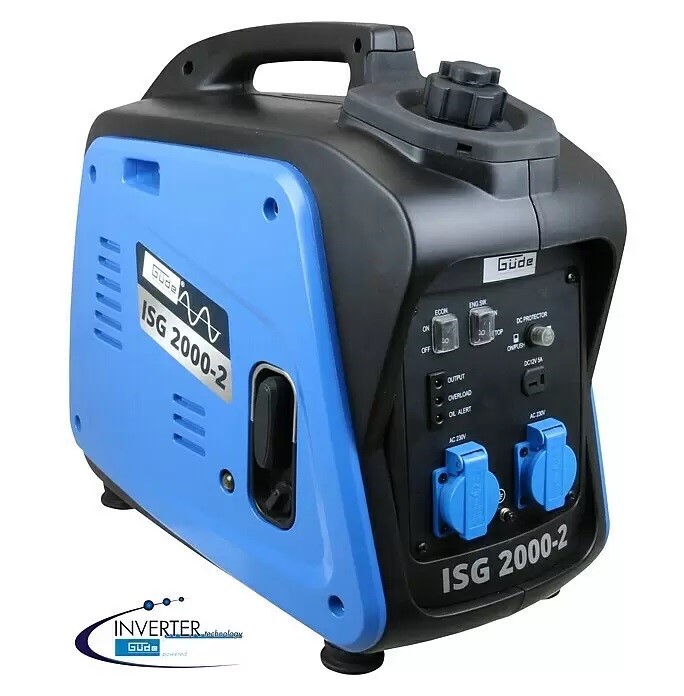 GÜDE Inverter-Stromerzeuger ISG 2000-2