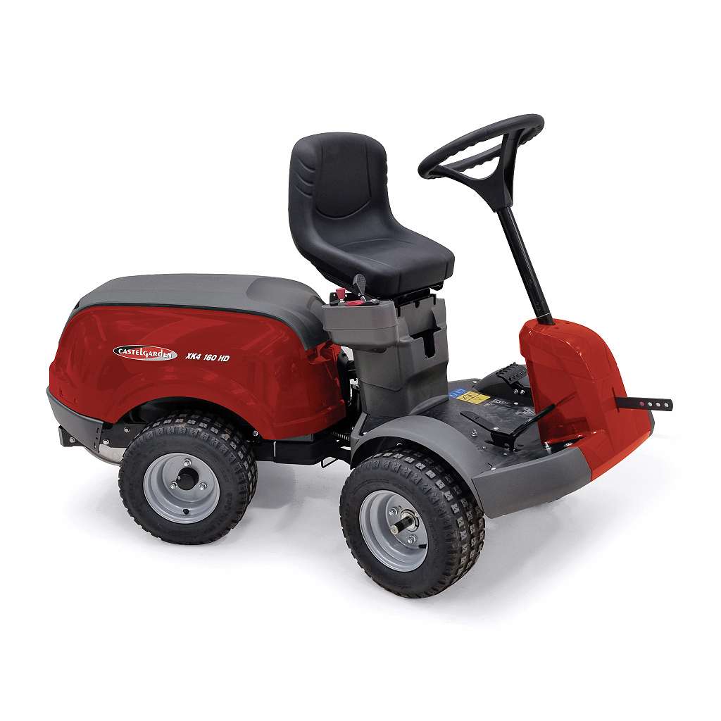 STIGA Castelgarden Frontmäher XK 160 HD
