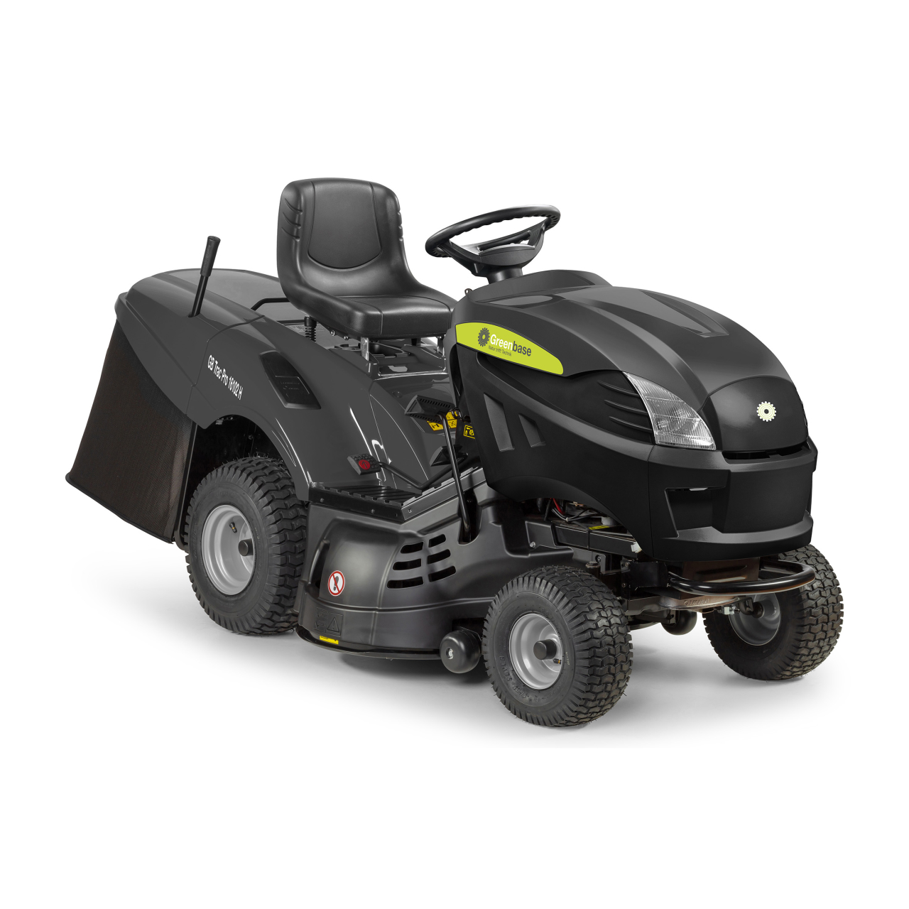 STIGA Rasentraktor Greenbase GB Trac Pro 16102 H