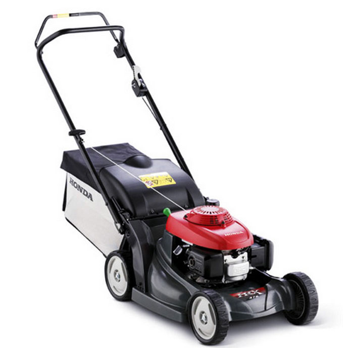 HONDA Rasenmäher HRX 476 VKE