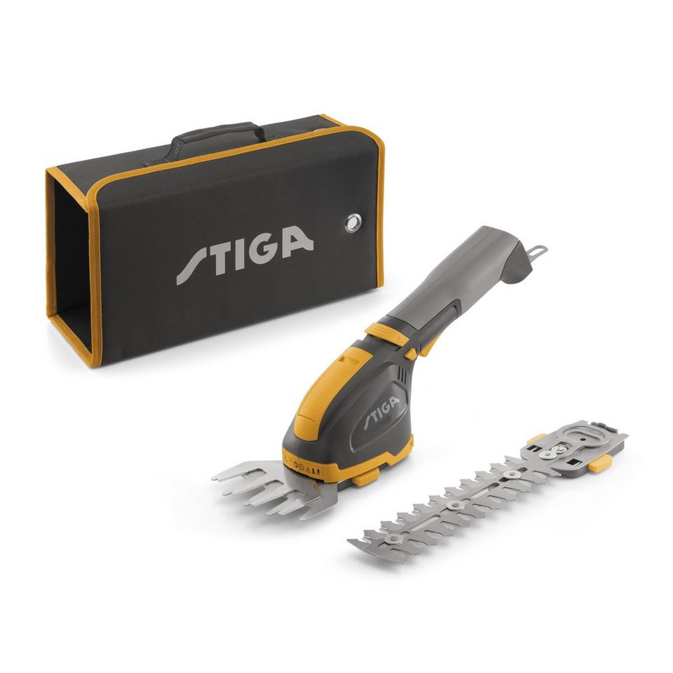 STIGA Akku-Mulitool SGM 102 AE