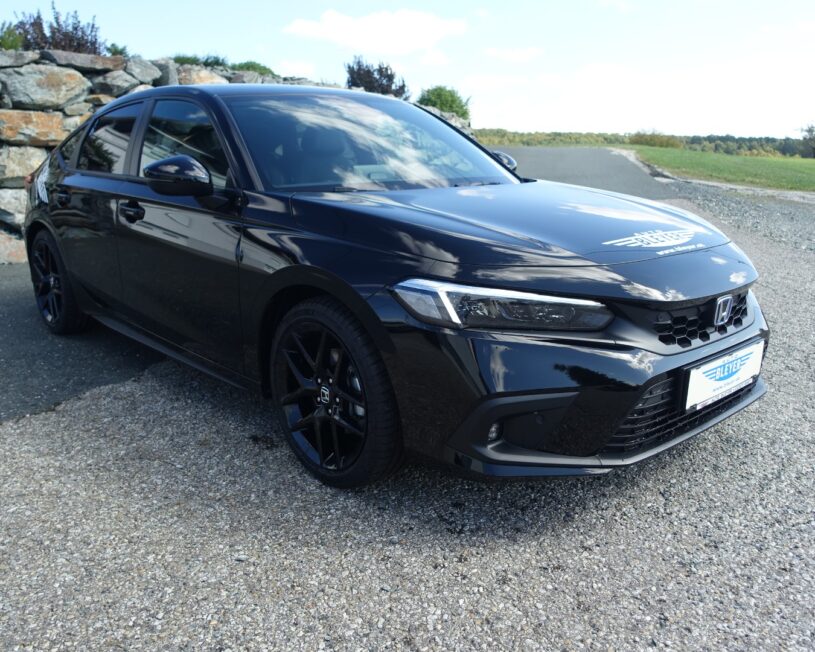 HONDA Civic  Sport CVT voll