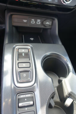 HONDA Civic  Sport CVT voll