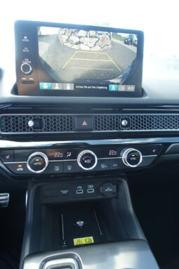 HONDA Civic  Sport CVT voll