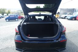 HONDA Civic  Sport CVT voll