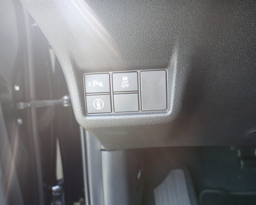 HONDA Civic  Sport CVT voll