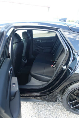 HONDA Civic  Sport CVT voll