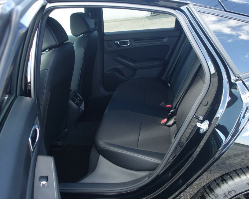 HONDA Civic  Sport CVT voll