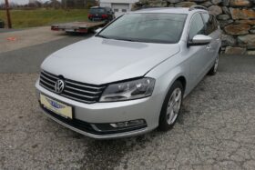 VW Passat Kombi Variant Comfortline BMT 1,6 TDI