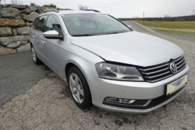 VW Passat Kombi Variant Comfortline BMT 1,6 TDI