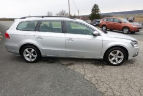 VW Passat Kombi Variant Comfortline BMT 1,6 TDI