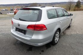 VW Passat Kombi Variant Comfortline BMT 1,6 TDI