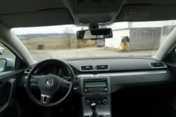 VW Passat Kombi Variant Comfortline BMT 1,6 TDI voll
