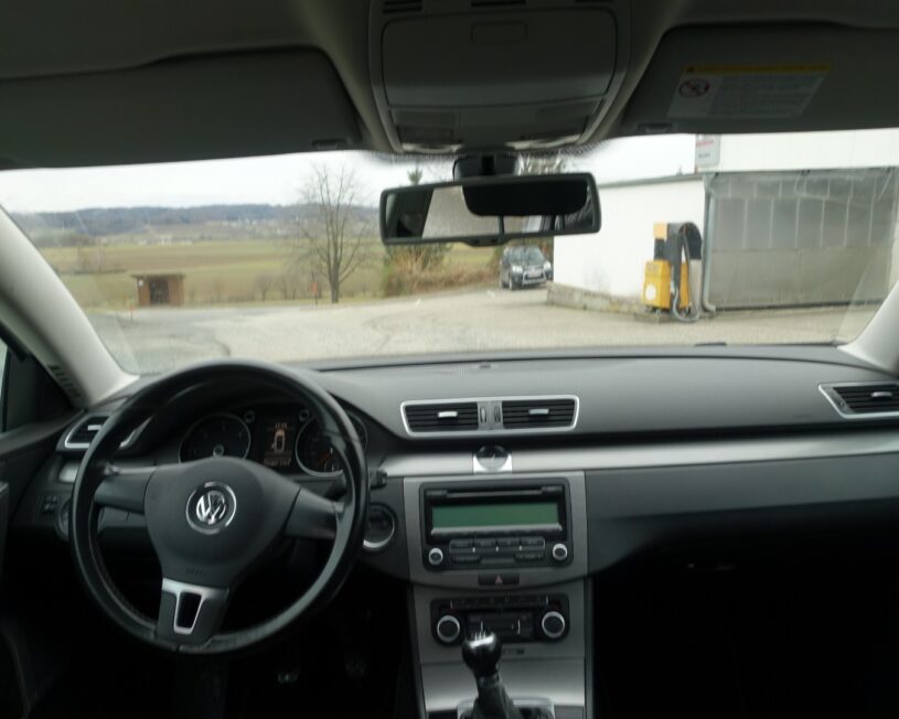 VW Passat Kombi Variant Comfortline BMT 1,6 TDI voll