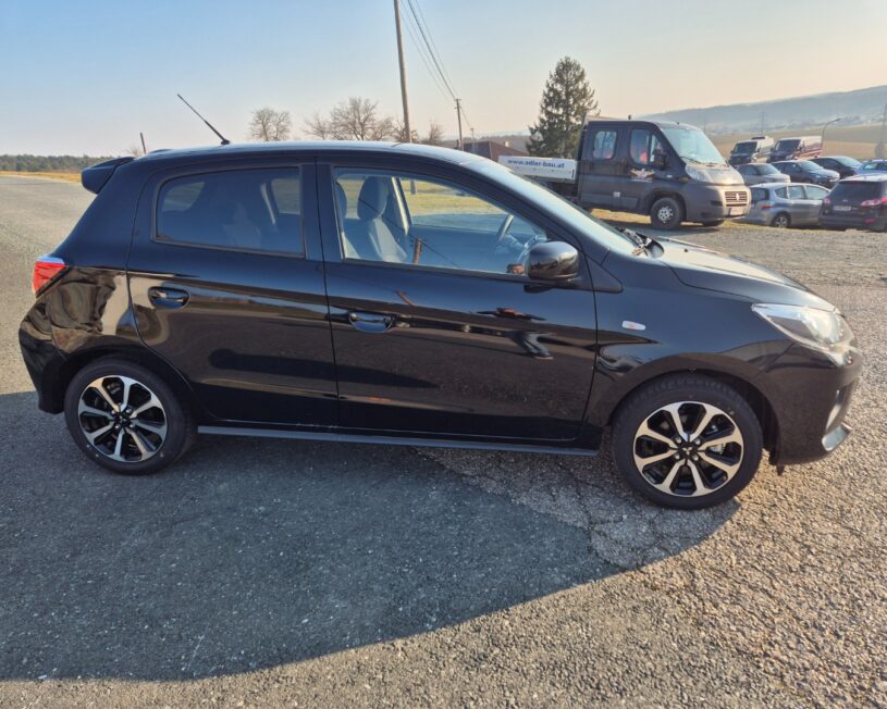 MITSUBISHI Space Star 1,2 Invite AS&G SDA 24 voll