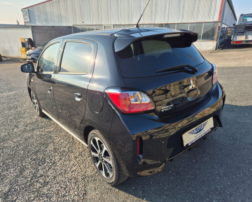 MITSUBISHI Space Star 1,2 Invite AS&G SDA 24 voll