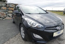 HYUNDAI i30 – 5 Europe Plus UpGrade 1,4 CVVT 102s