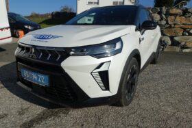 MITSUBISHI ASX 1,6 HEV Intense S+C+T AT 25