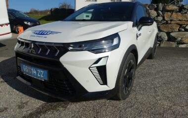 MITSUBISHI ASX 1,6 HEV Intense S+C+T AT 25
