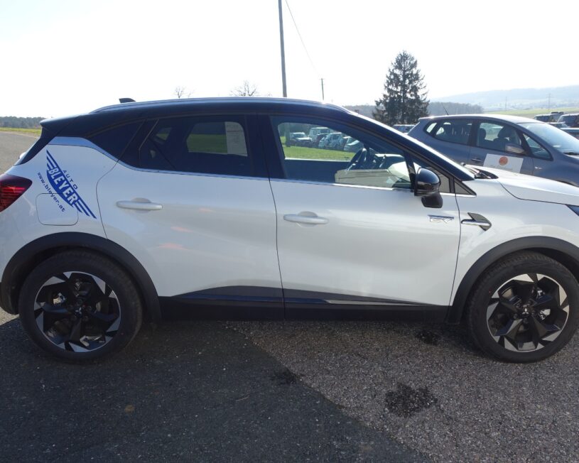 MITSUBISHI ASX 1,6 HEV Intense S+C+T AT 25 voll
