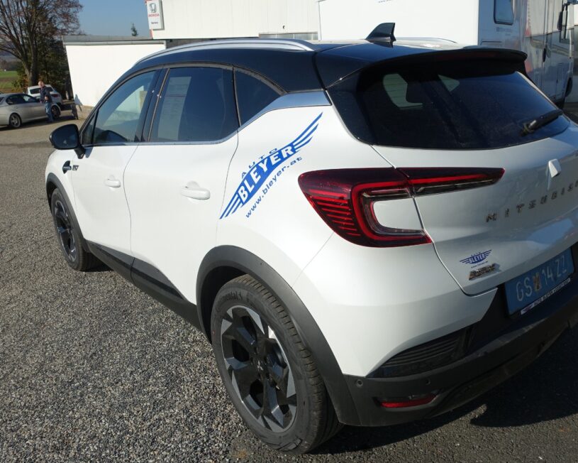 MITSUBISHI ASX 1,6 HEV Intense S+C+T AT 25 voll