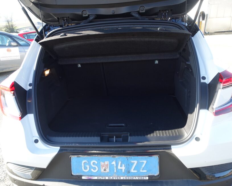 MITSUBISHI ASX 1,6 HEV Intense S+C+T AT 25 voll
