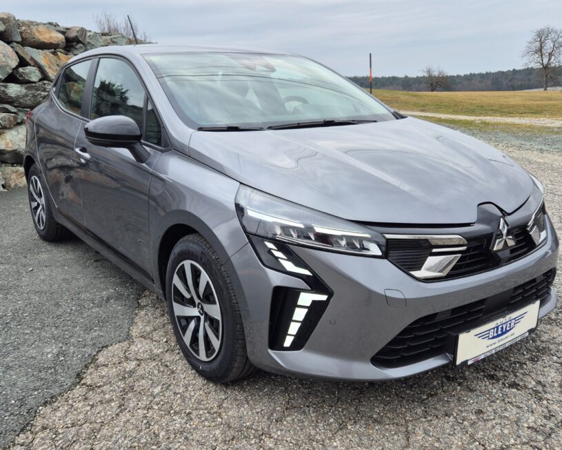 MITSUBISHI Colt 1,0 MPI Invite C 24 voll
