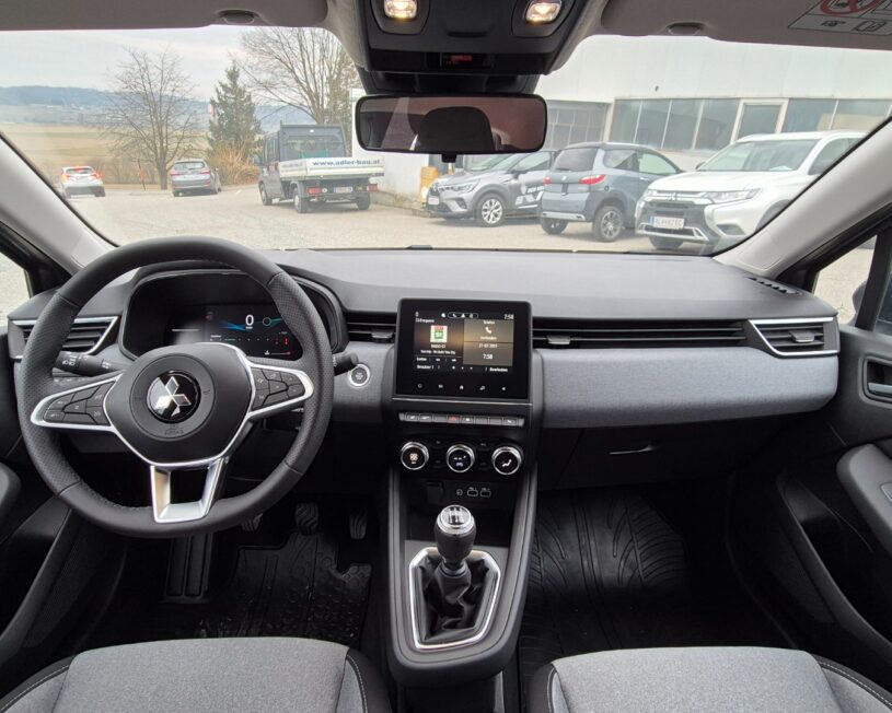 MITSUBISHI Colt 1,0 MPI Invite C 24 voll