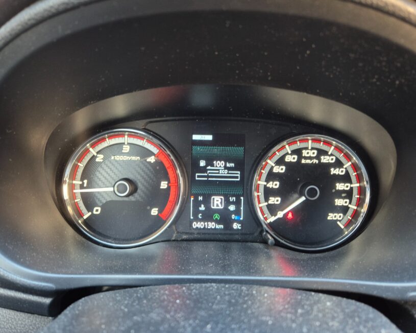 MITSUBISHI Colt 1,0 MPI Invite C 24 voll