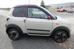 MICROCAR MGO     Premium DCI