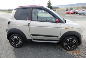 MICROCAR MGO     Premium DCI