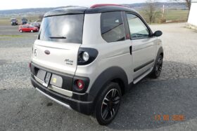 MICROCAR MGO     Premium DCI