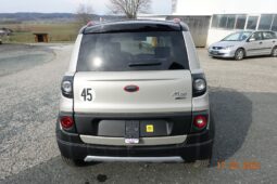 MICROCAR MGO     Premium DCI