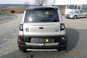 MICROCAR MGO     Premium DCI
