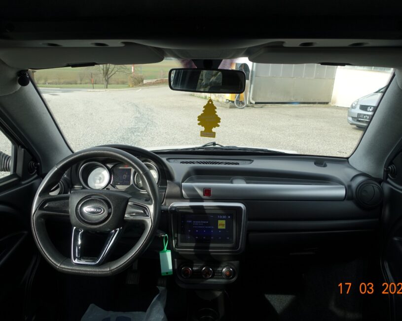 MICROCAR MGO     Premium DCI voll