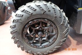 ZWEIRAD UNION Can-Am Quad