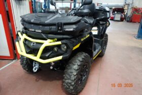 ZWEIRAD UNION Can-Am Quad