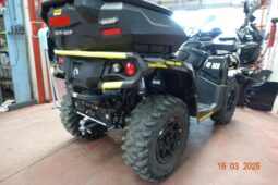 ZWEIRAD UNION Can-Am Quad voll