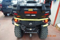 ZWEIRAD UNION Can-Am Quad voll