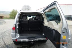MITSUBISHI Pajero MT DI-D 3,2 Instyle AT Leder Schwarz 13
