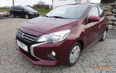 MITSUBISHI Space Star 1,0 AS&G