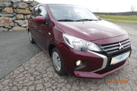 MITSUBISHI Space Star 1,0 AS&G