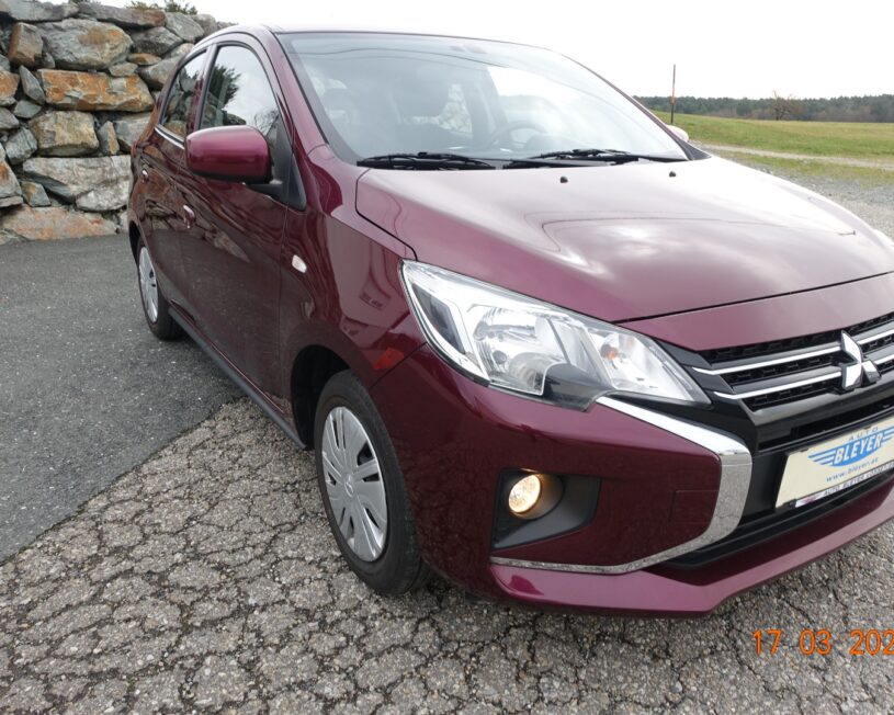 MITSUBISHI Space Star 1,0 AS&G voll