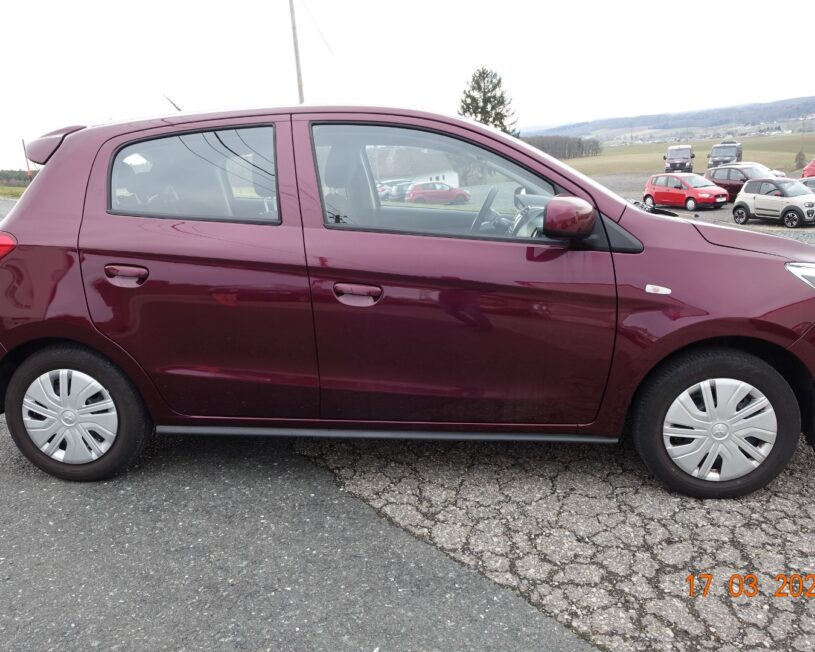 MITSUBISHI Space Star 1,0 AS&G voll