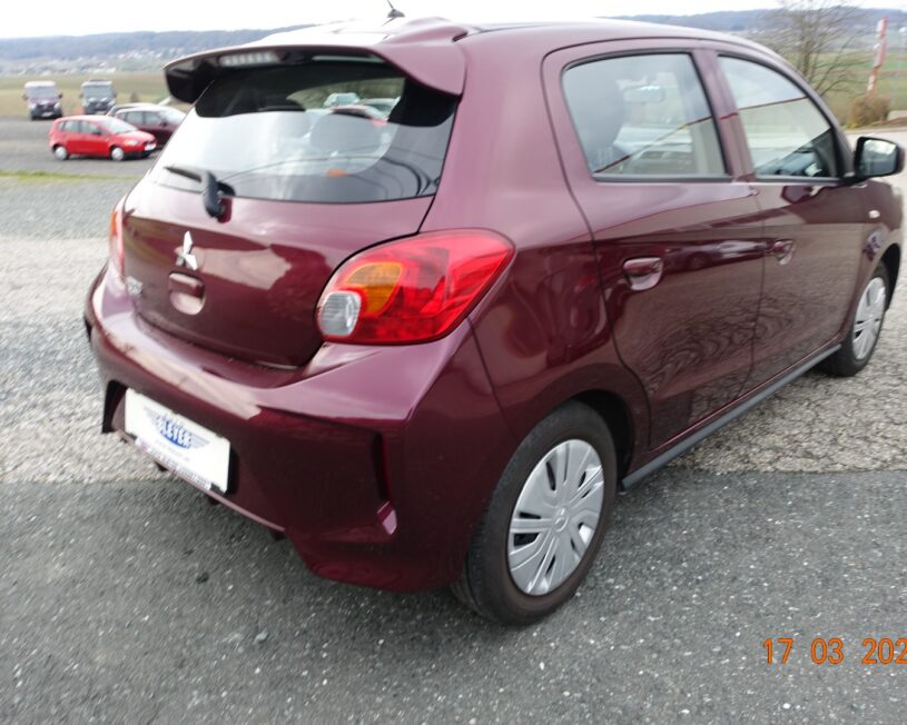 MITSUBISHI Space Star 1,0 AS&G voll