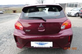 MITSUBISHI Space Star 1,0 AS&G