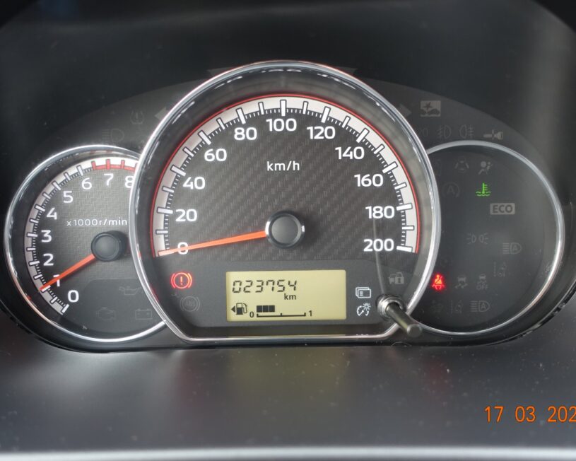 MITSUBISHI Space Star 1,0 AS&G voll